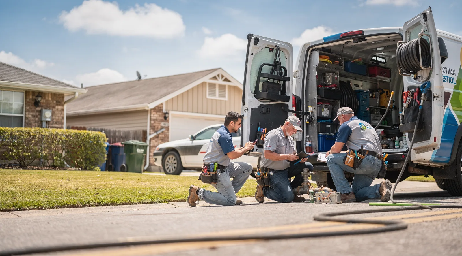 Emergency Plumber in Louisiana near me